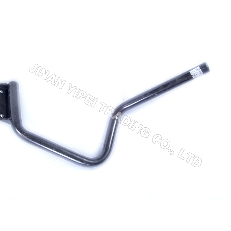 Assemblage du Support d'Aile Arrière Gauche SHACMAN DZ15221230470 