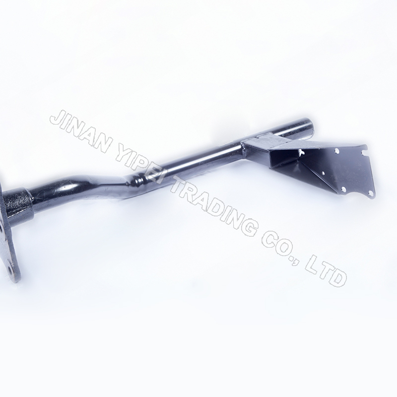 Ensemble de support d'aile arrière droite SHACMAN DZ15221230530