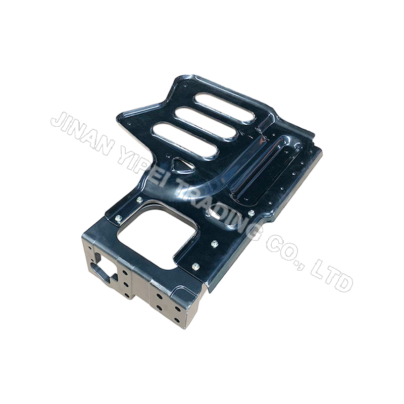 Left Rear Fender Bracket Assembly SHACMAN DZ16251230050