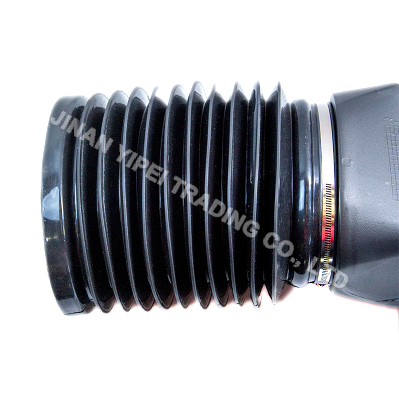 High Intake Pipe Assembly SHACMAN DZ98149191400