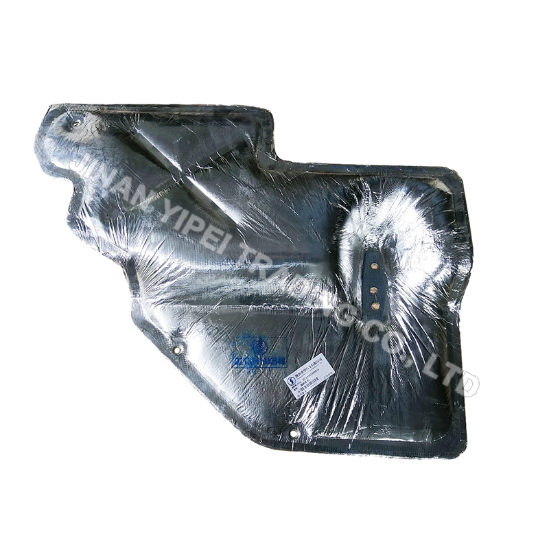 Panneau d'isolation phonique droit (Réduction du bruit) SHACMAN DZ13241690046