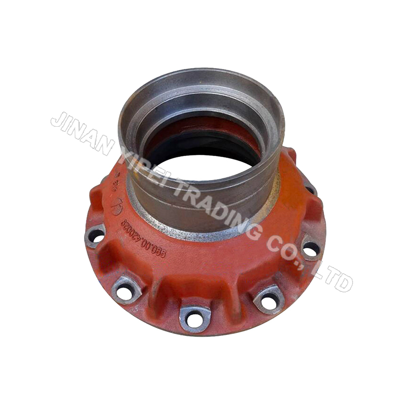 Moyeu avant SHACMAN DZ9100420029