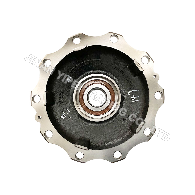 Moyeu avant SHACMAN FHD9000941047001