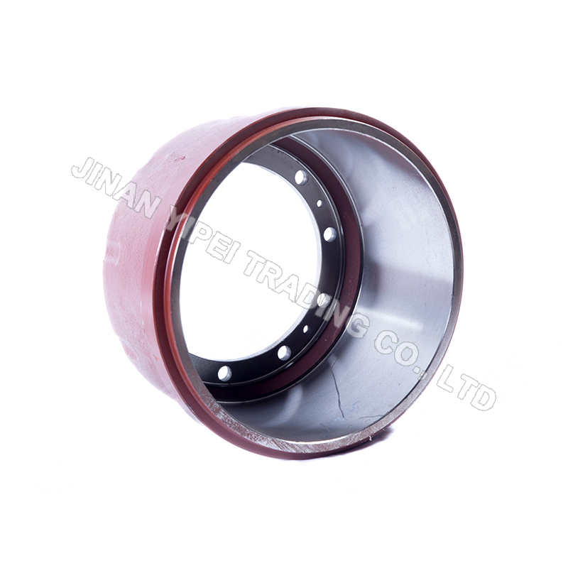 Tambour de frein SHACMAN DZ9112340006