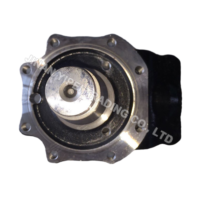 Pivot de direction gauche SHACMAN DZ9100410400