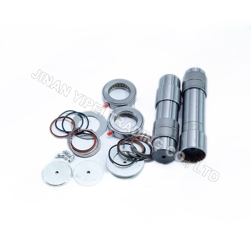 Kit de réparation de pivot de fusée amélioré 9,5 tonnes SHACMAN XLB-95T-A