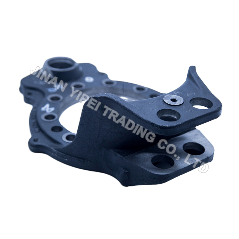 Base de frein SHACMAN DZ9112340239