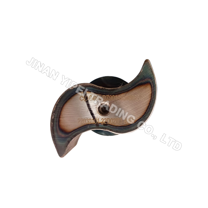 Arbre à cames de frein SHACMAN DZ90149346086 DZ90149346085