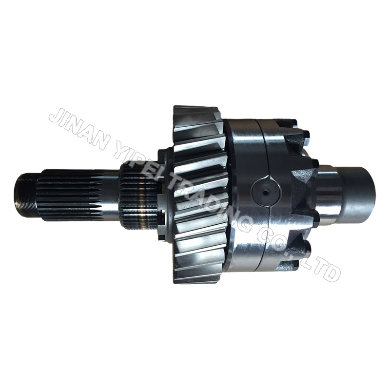 Assemblage du différentiel interpont SHACMAN 81.35100.659302