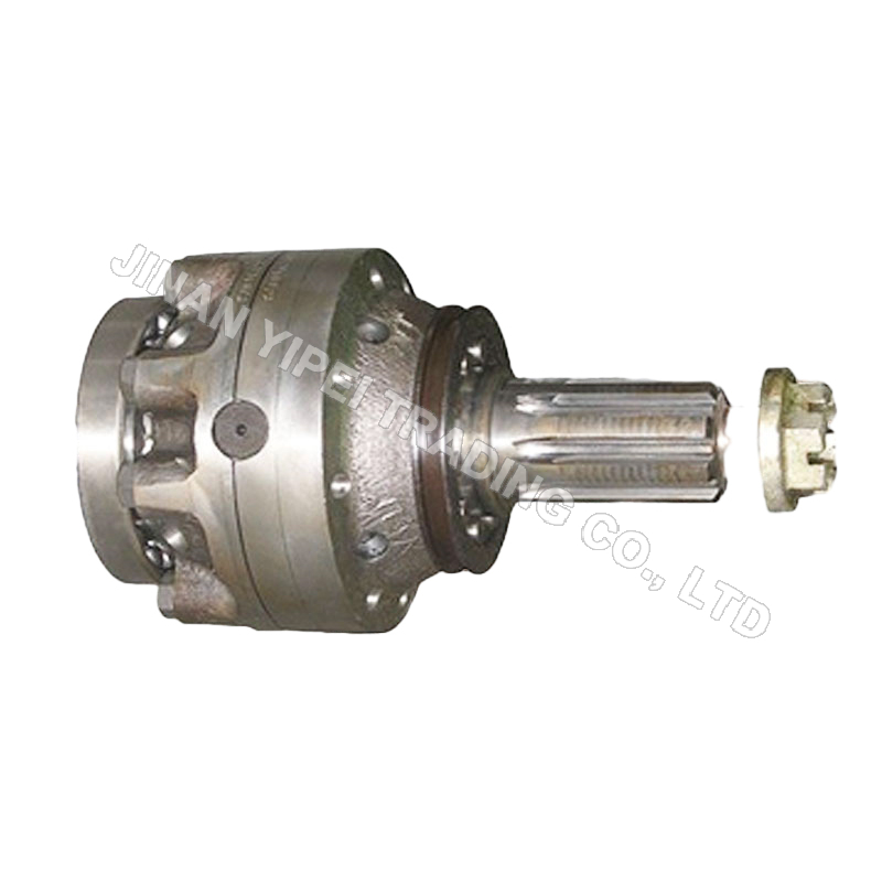 Ensemble du différentiel interpont SHACMAN F199014320166