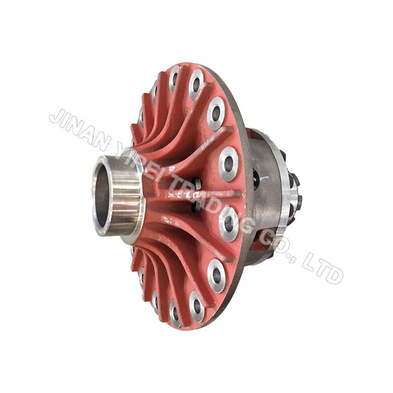 Module d'assemblage de différentiel SHACMAN FHD9012932075101