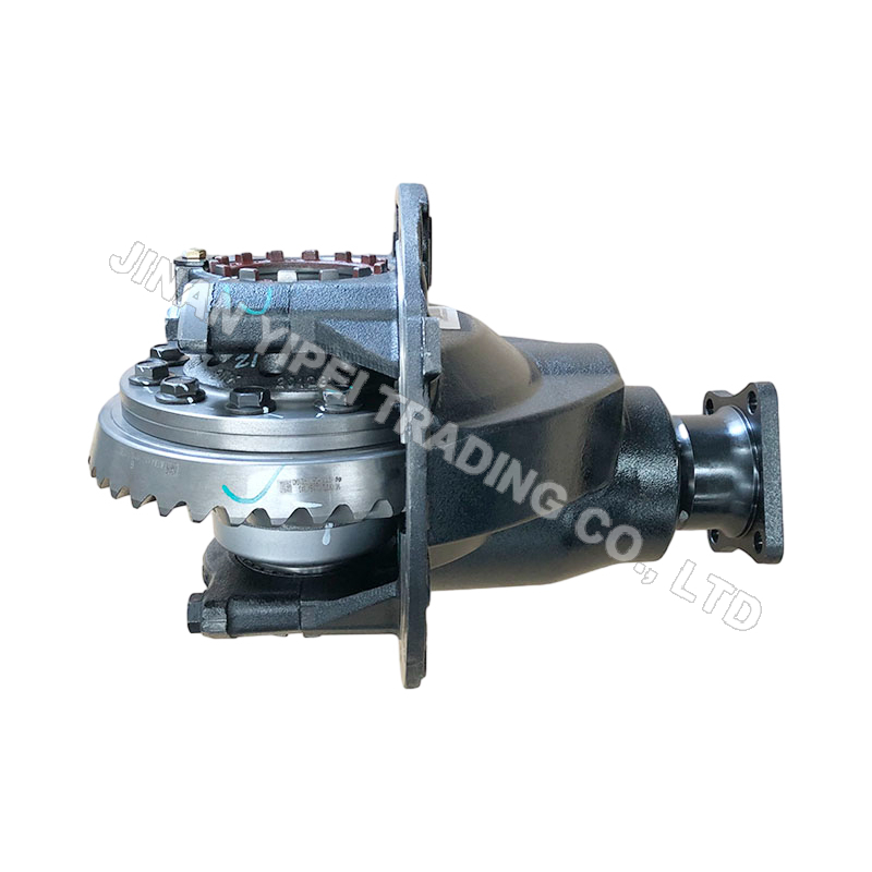 Assemblage du réducteur principal SHACMAN DCZ352319326010