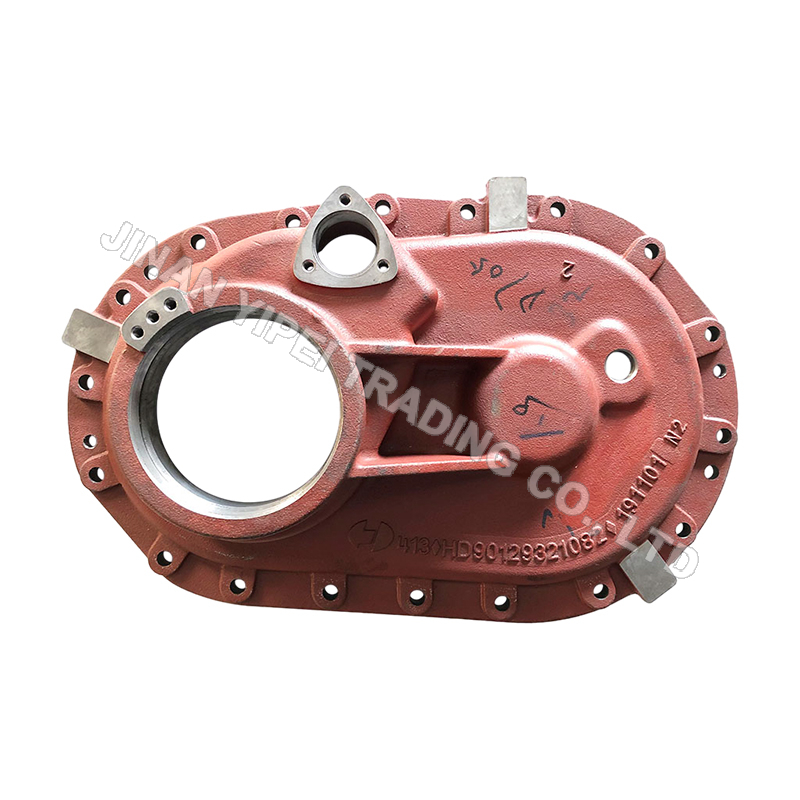 Couvercle de boîte de pont SHACMAN HD90129321082