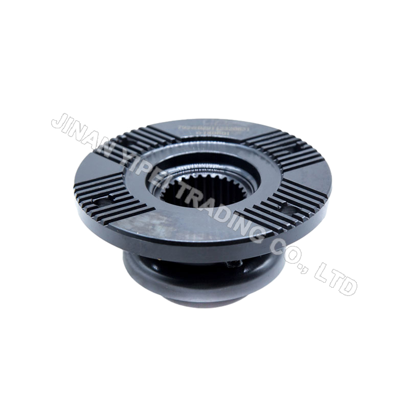 Assemblage de bride SHACMAN DZ9112320631