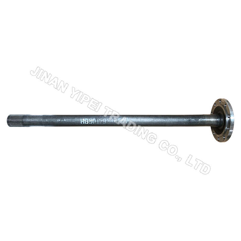 Demi-essieu (gauche) SHACMAN HD90129340347