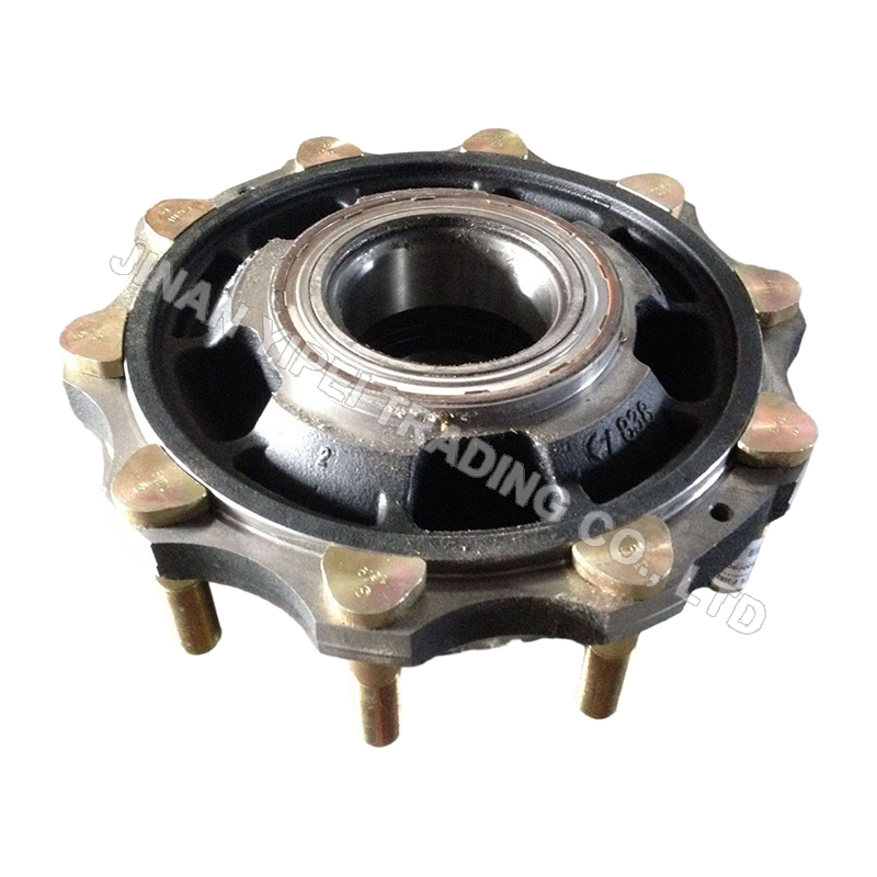 Assemblage de moyeu SHACMAN DZ9012934006901