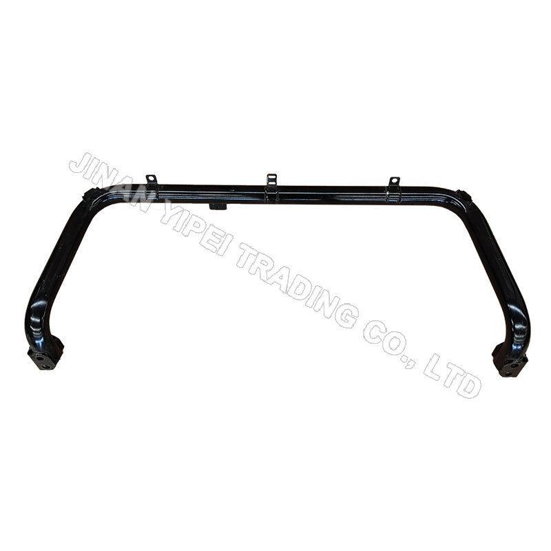 Assemblage du traverse arrière de suspension SHACMAN DZ14251440505