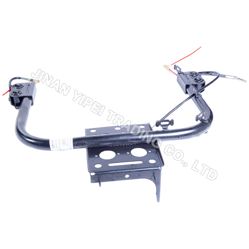 Ensemble de poutre Pipeline de rectification SHACMAN DZ15221443209