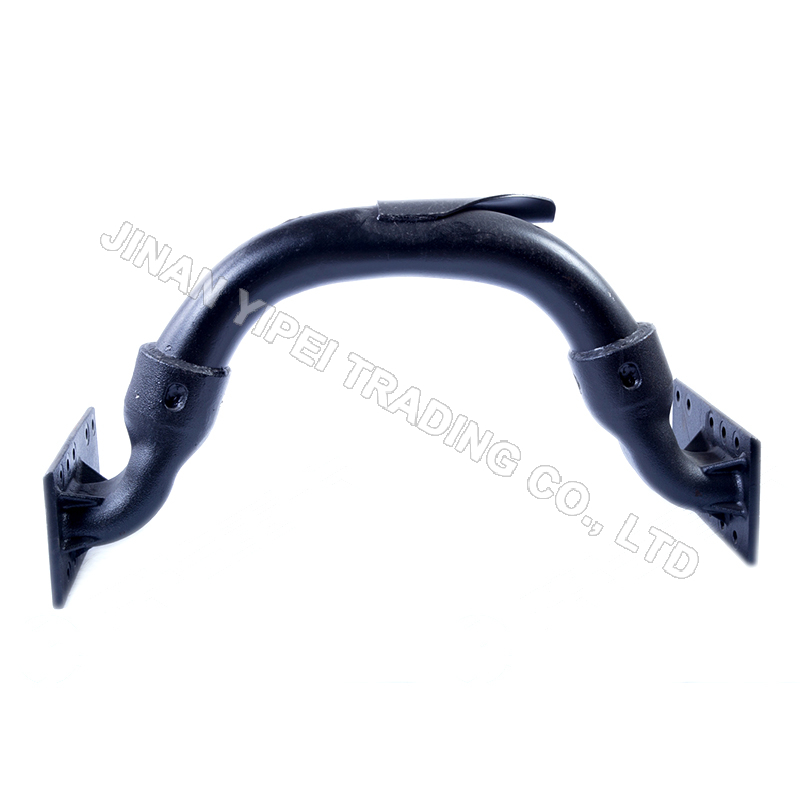 Assemblage de poutre tubulaire SHACMAN DZ95259510398