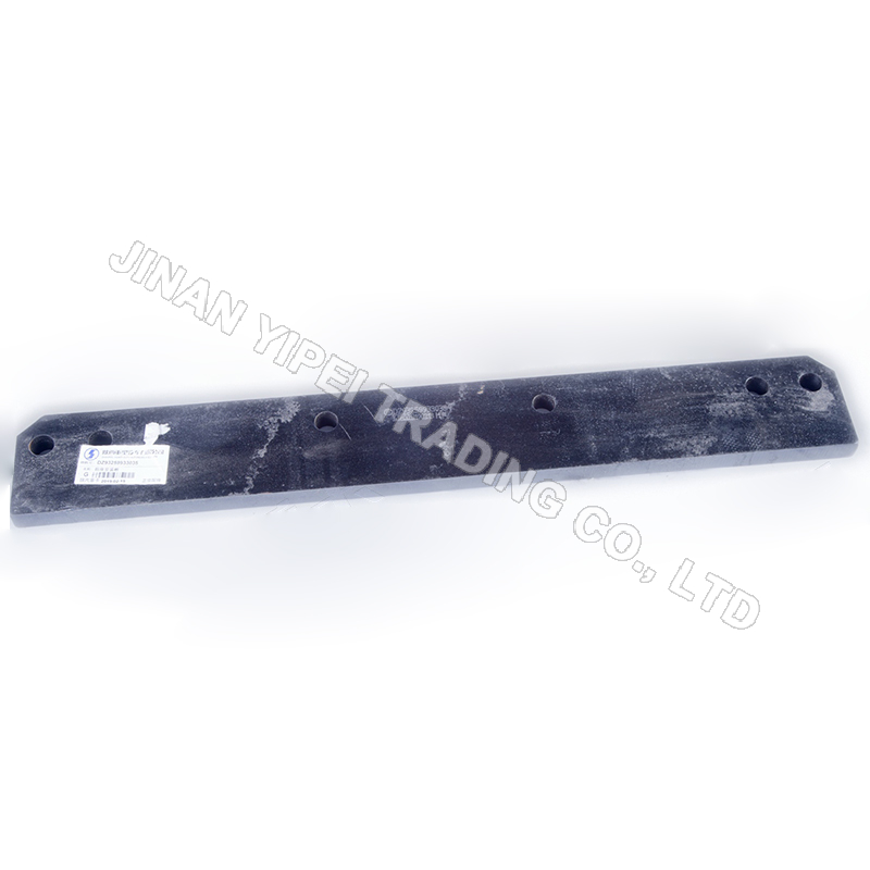 Plaque de montage de selle SHACMAN DZ93259933035