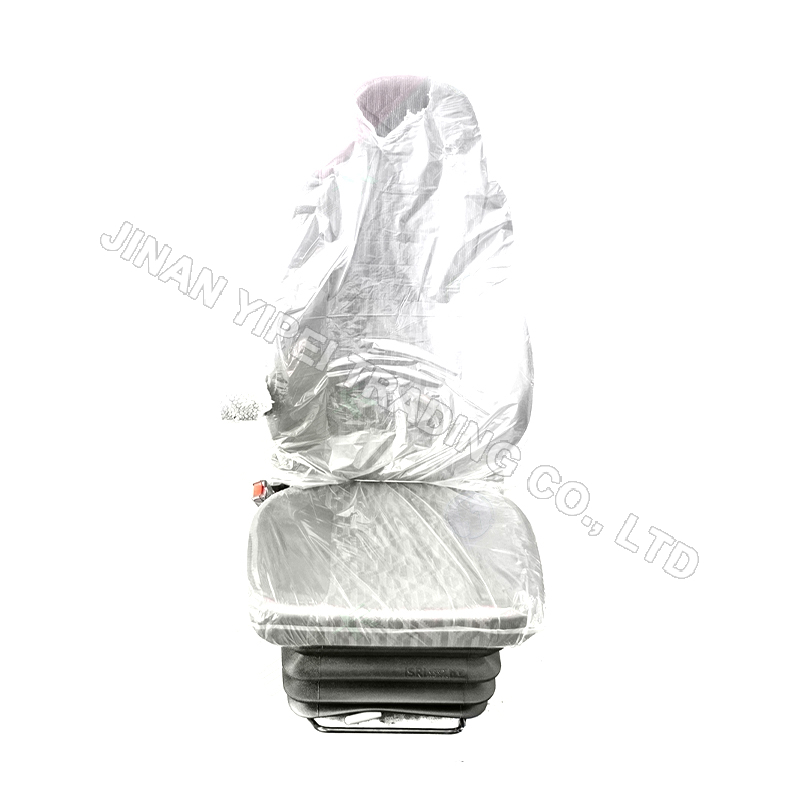 Ensemble de siège à suspension pneumatique gauche SHACMAN DZ13241510091