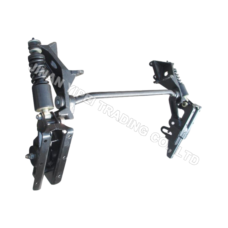 Ensemble de suspension avant de cabine F2000 SHACMAN DZ1640430201