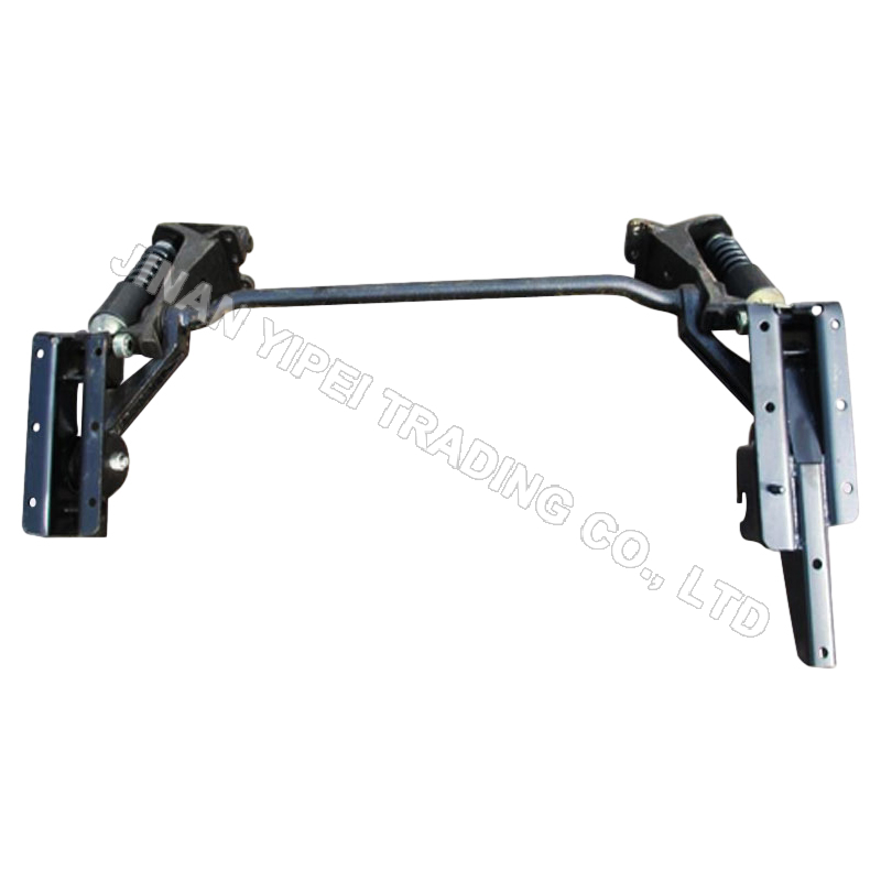 Ensemble de suspension avant de cabine SHACMAN DZ1640430203