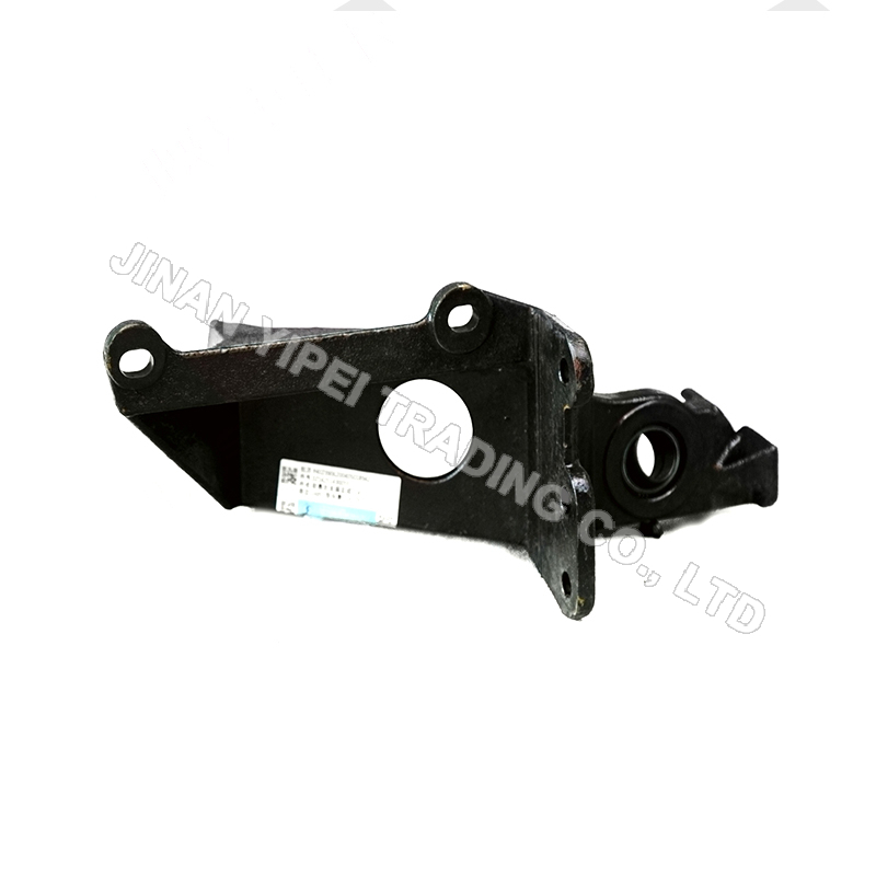 Ensemble de support gauche de suspension avant SHACMAN DZ14251430055