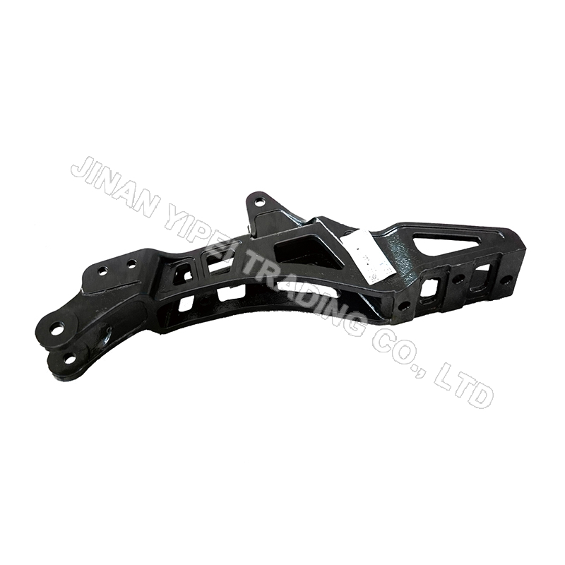 DZ14251440304 Support droit de suspension arrière SCR droit SHACMAN