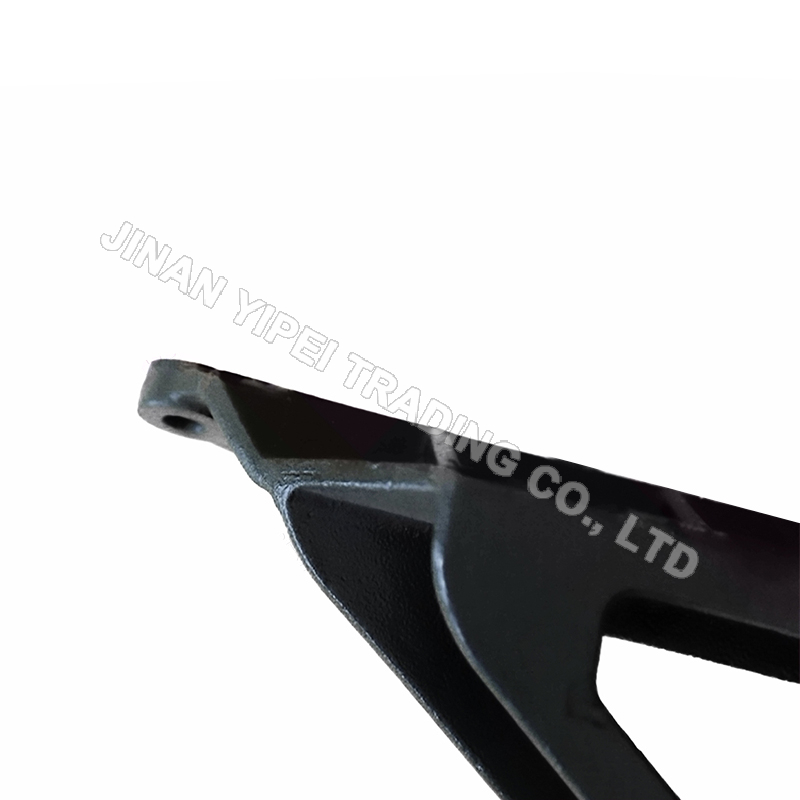 DZ14251440348 Support de suspension arrière droit +90 SHACMAN