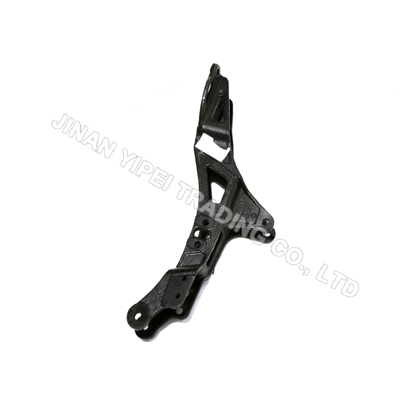 DZ14251440437 Support gauche de suspension arrière SHACMAN