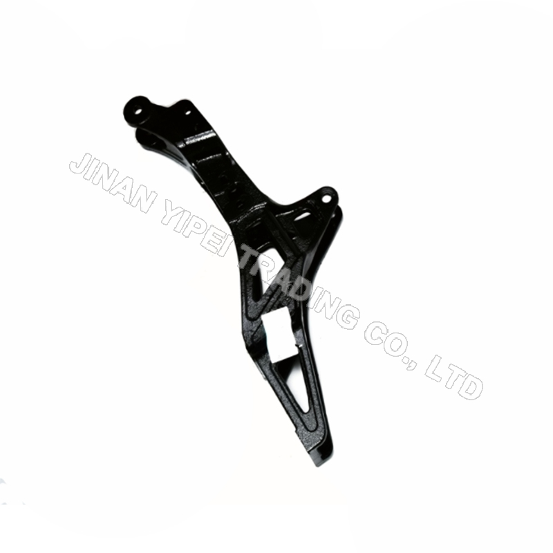 DZ14251440438 Support droit de suspension arrière SHACMAN