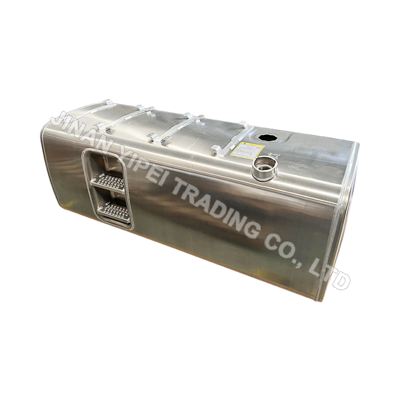 DZ9X259550768 Ensemble de réservoir à carburant en aluminium SHACMAN