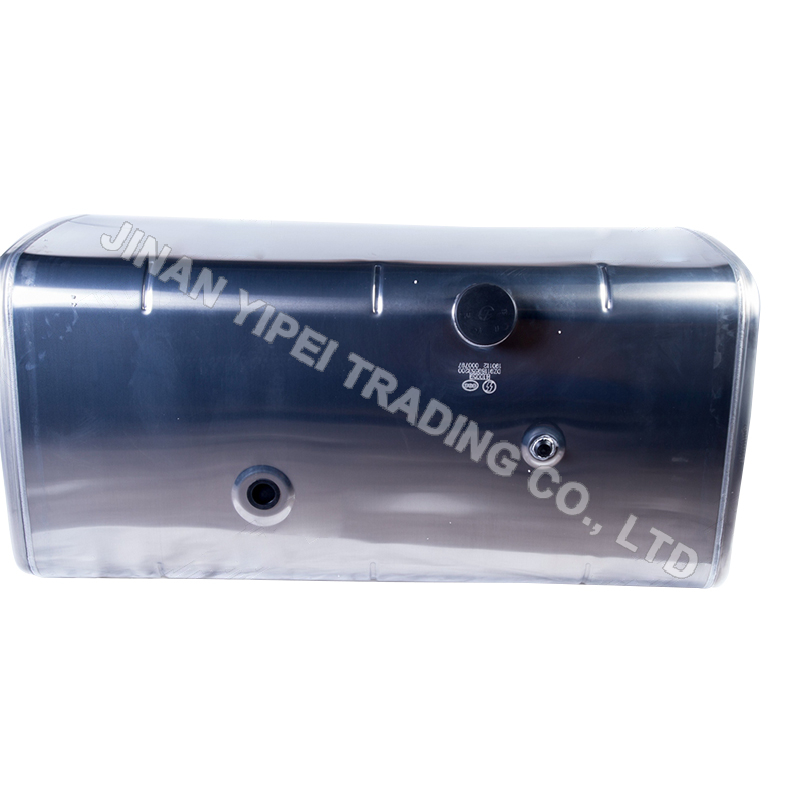 DZ91189553200 Réservoir à carburant en aluminium 700L Ensemble SHACMAN