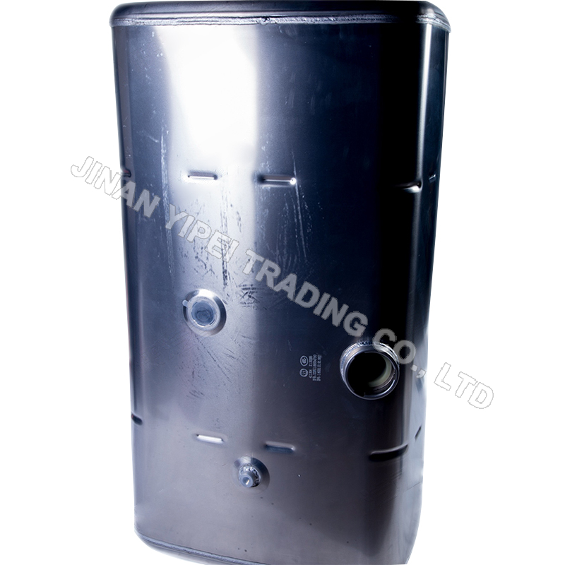 DZ91189554790 400L Réservoir à carburant en aluminium Assemblée SHACMAN 