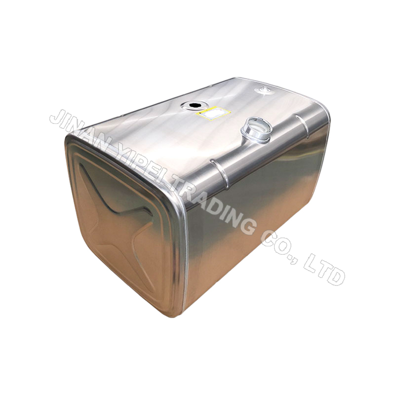 DZ93189551400 Ensemble de réservoir de carburant en aluminium SHACMAN