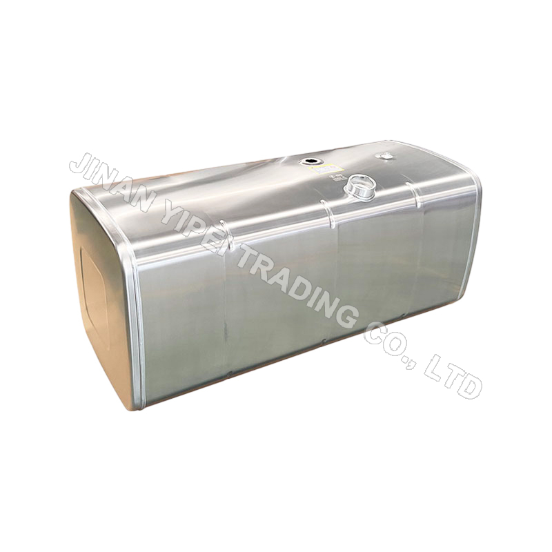 DZ93189551700 Réservoir de carburant en aluminium SHACMAN 