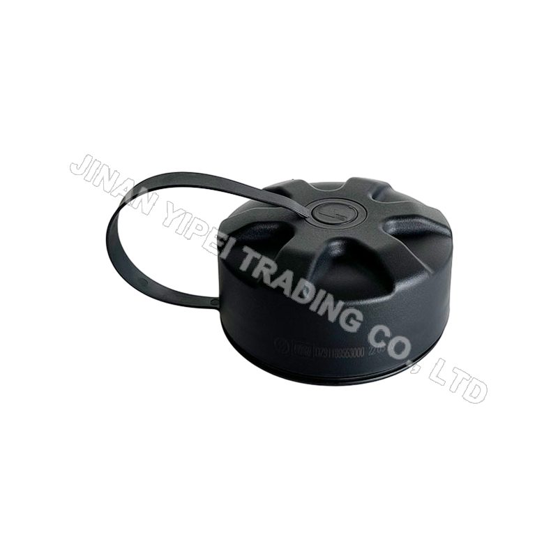 DZ91189553000 Ensemble de Protection de Couvercle de Réservoir à Carburant SHACMAN