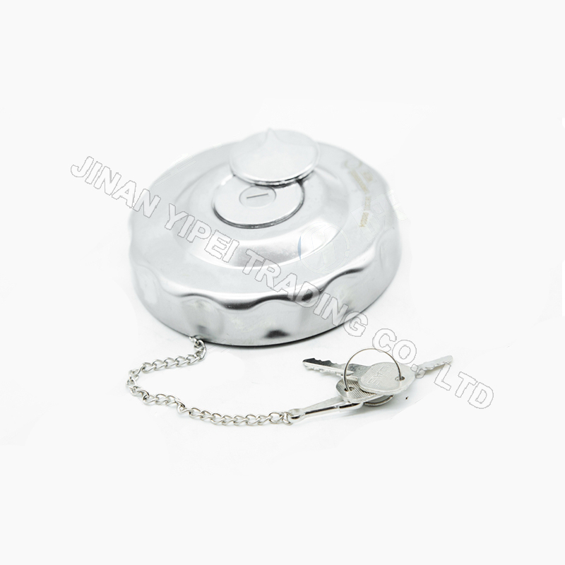 179200550023 Bouchon de réservoir de carburant avec serrure (fer) SHACMAN