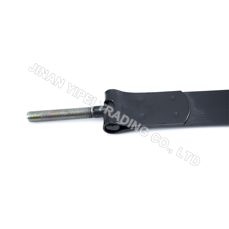 DZ9114552730 Sangle de fixation de réservoir à carburant SHACMAN