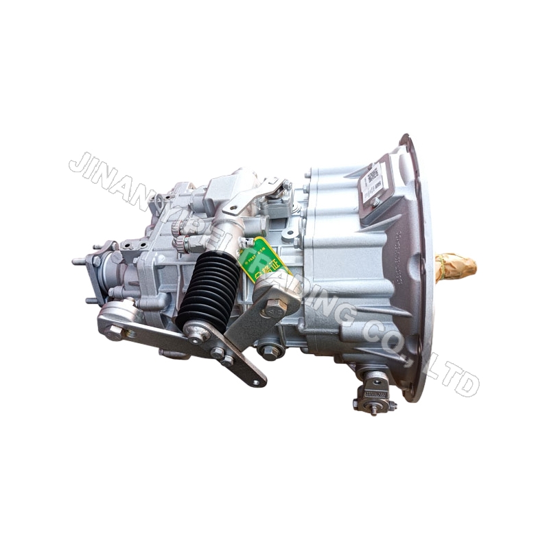 8JS105T 8JS125T 8JS160T Transmission pour camion lourd FAST