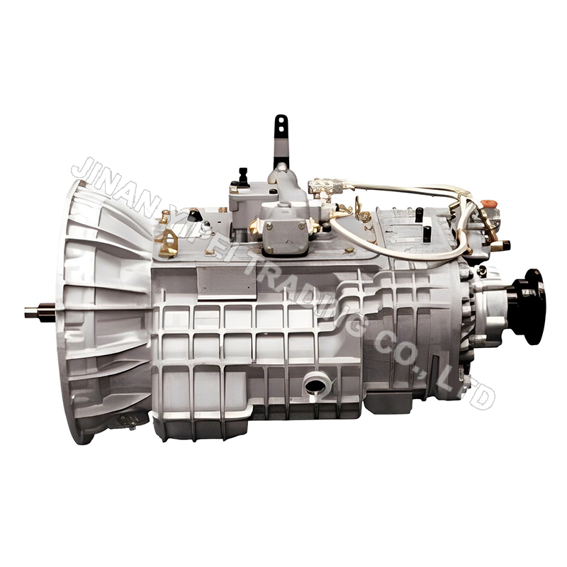 16JSD180T 16JSD200T 16JSD240T Transmission pour camions lourds FAST