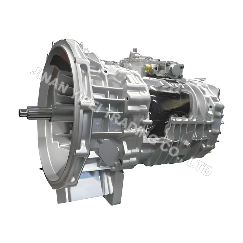 C6DSXL80T Ensemble de transmission FAST