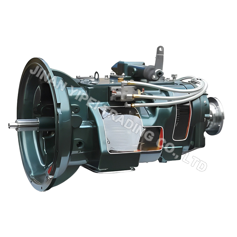 10JSD120T 10JSD140T Ensemble de transmission FAST