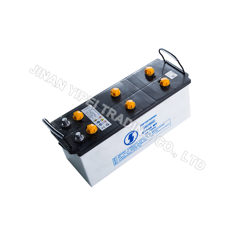 199100760064 135Ah Batterie standard SHACMAN