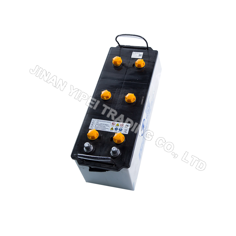 199100760064 135Ah Batterie standard SHACMAN