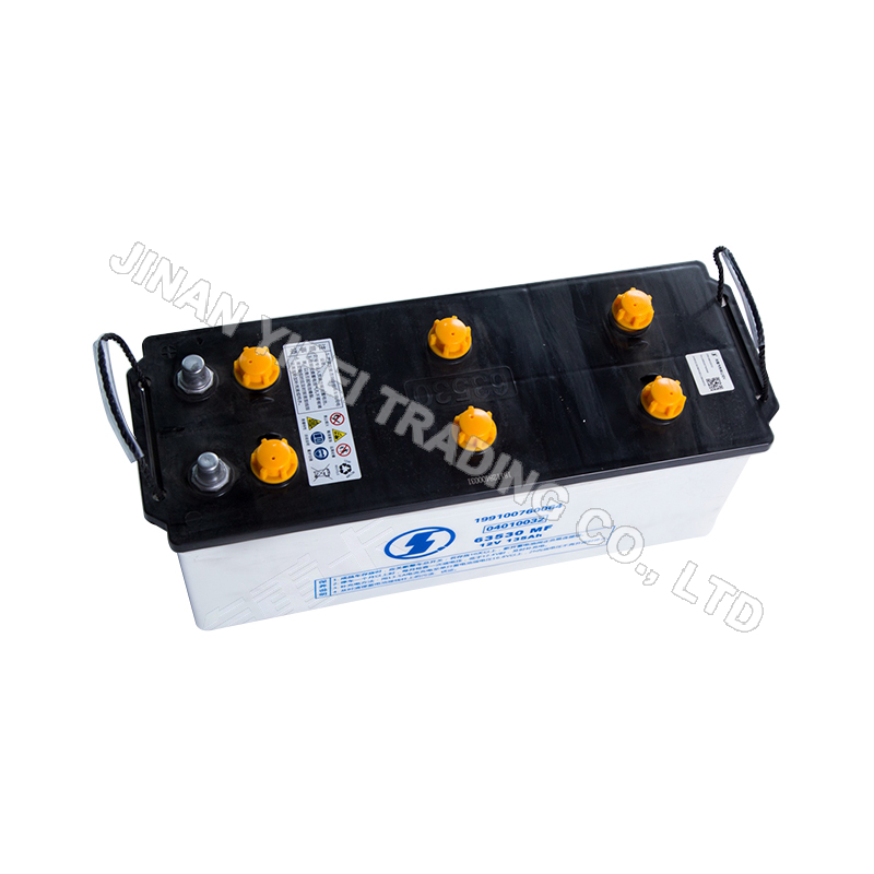 199100760064 135Ah Batterie standard SHACMAN