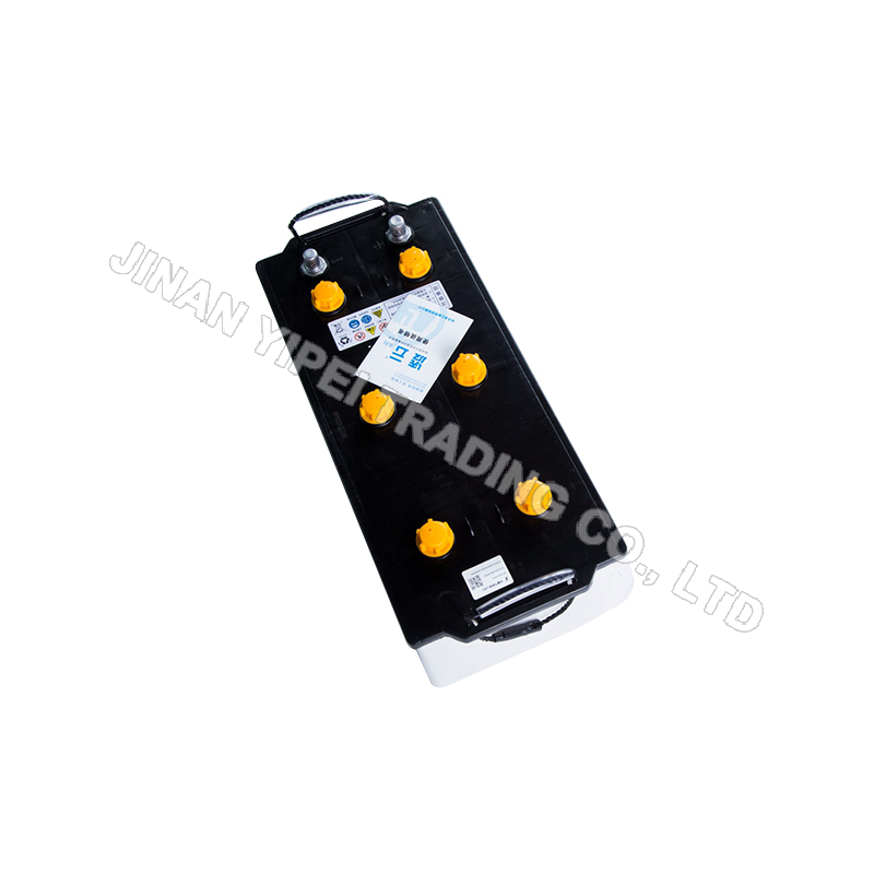 DZ95189760065 165Ah Batterie standard SHACMAN