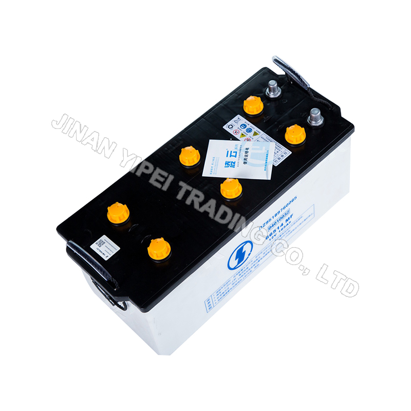 DZ95189760065 165Ah Batterie standard SHACMAN