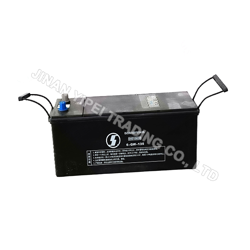 DZ95189761435 Batterie sans entretien SHACMAN